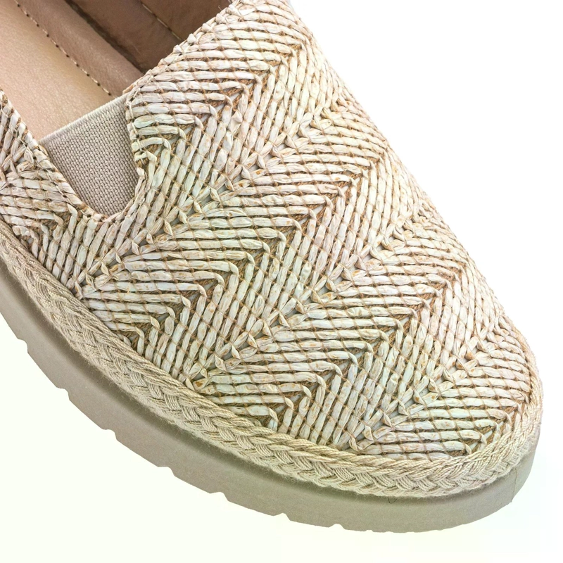 ALPARGATA DAMA A DIMONA - 4