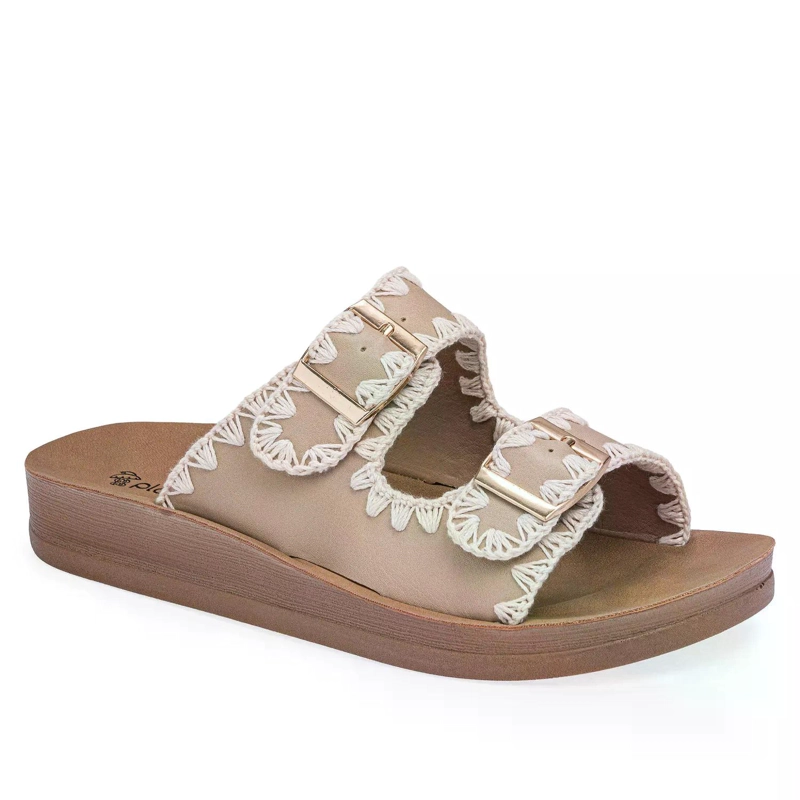 SANDALIA DAMA S ETTA Beige 39