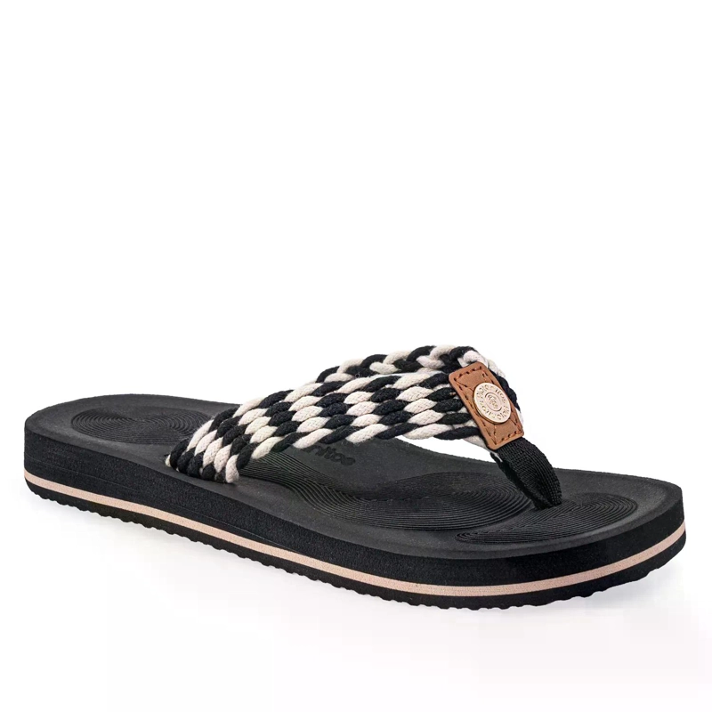 SANDALIA DAMA SB MENORCA Negro 38