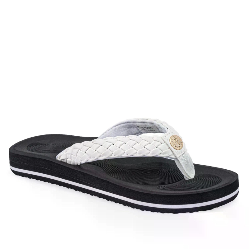 SANDALIA DAMA SB MOOREA Negro 40