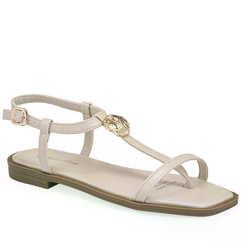 SANDALIA DAMA SF LATONA Beige 38