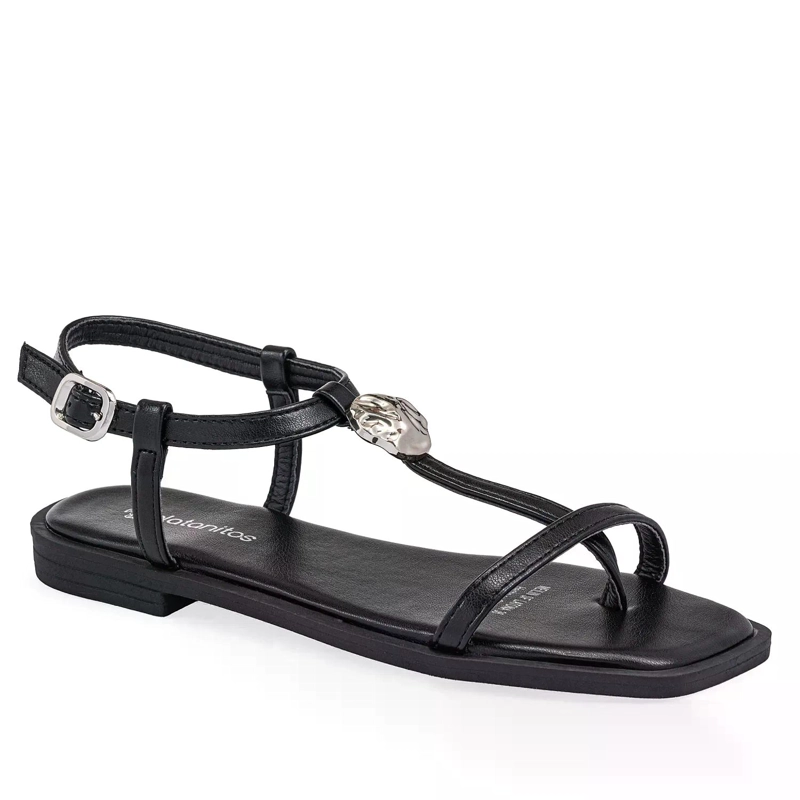 SANDALIA DAMA SF LATONA Negro 39