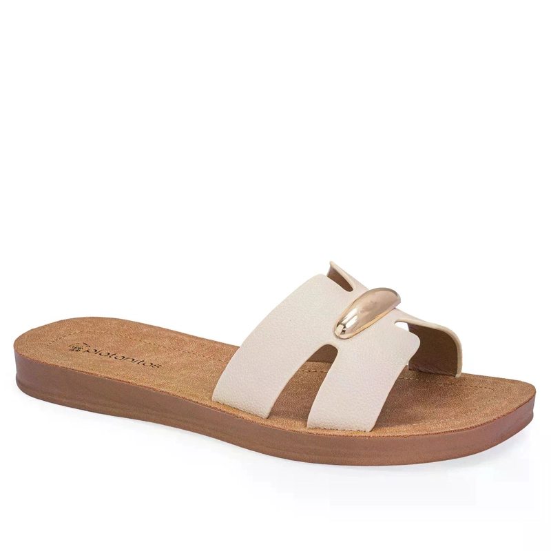 SANDALIA DAMA SF MEI Blanco 37
