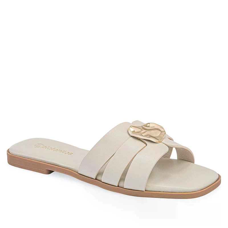 SANDALIA DAMA SF MINETTE Beige 37