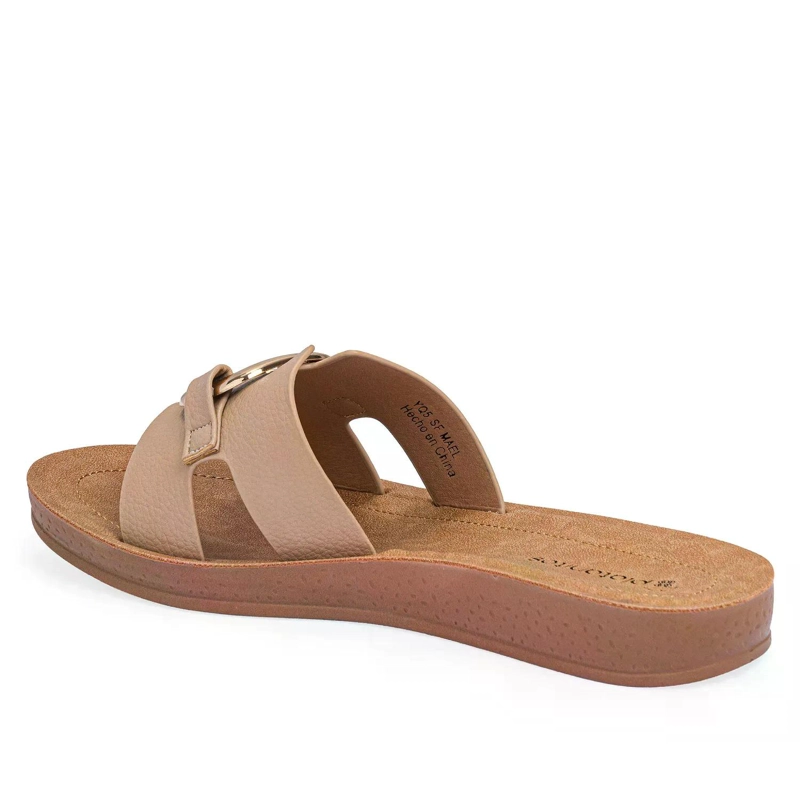 SANDALIA DAMA SF MAEL - 7