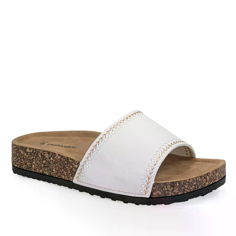 SANDALIA DAMA S EULALIA Blanco 37