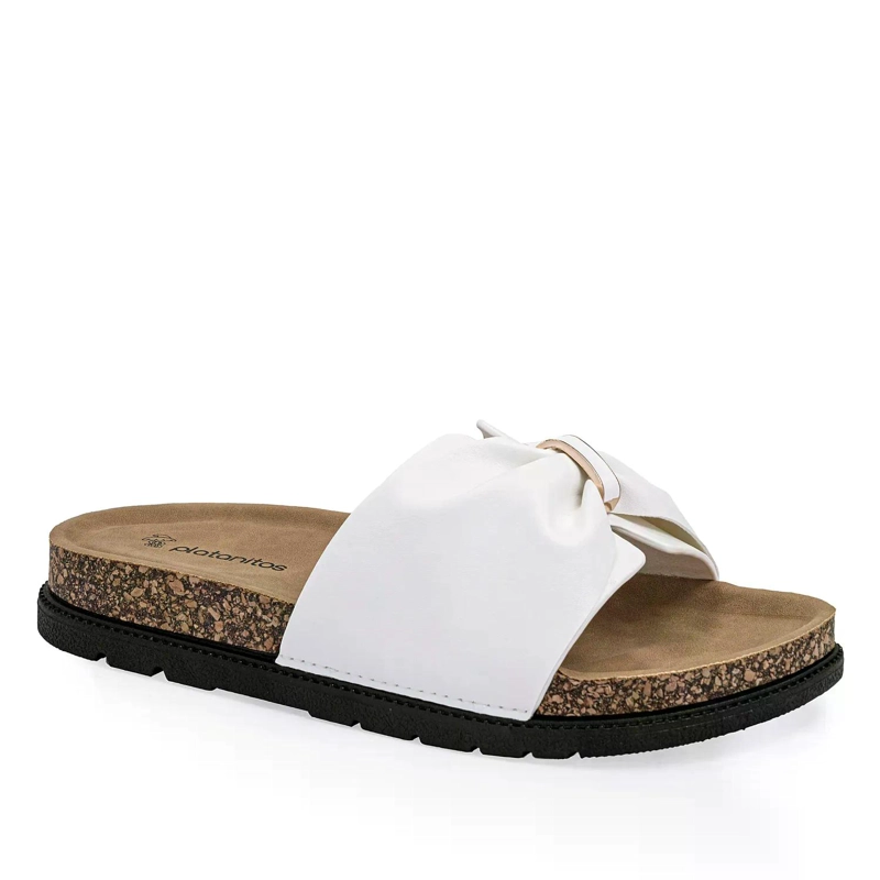 SANDALIA DAMA S OPORA Blanco 39