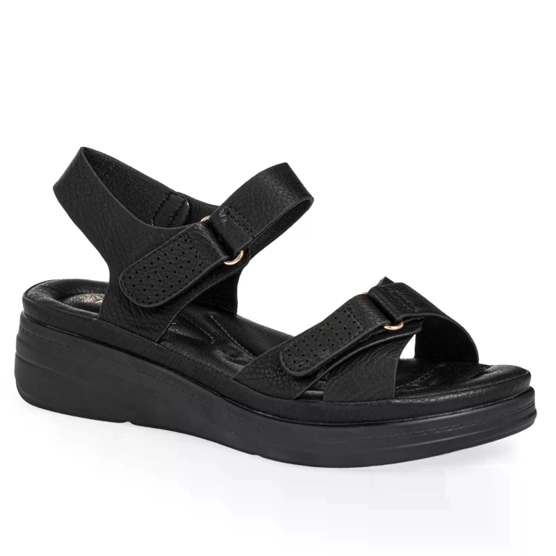 SANDALIA DAMA SCT RUSHY Negro 40