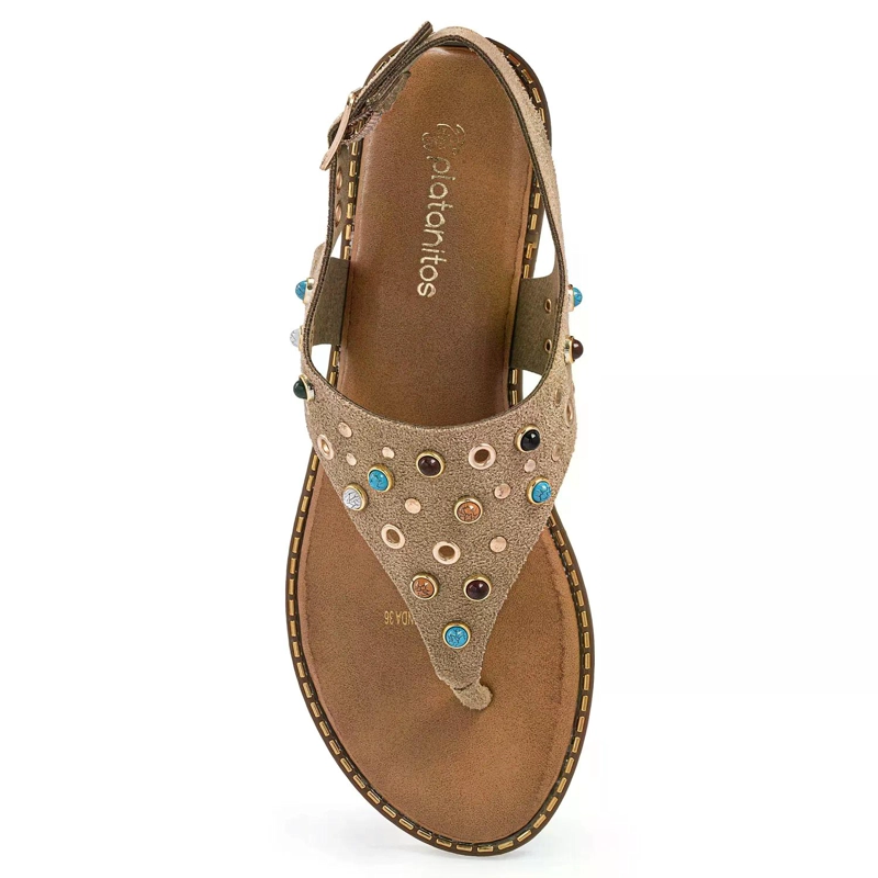 SANDALIA DAMA SF LARUNDA - 6