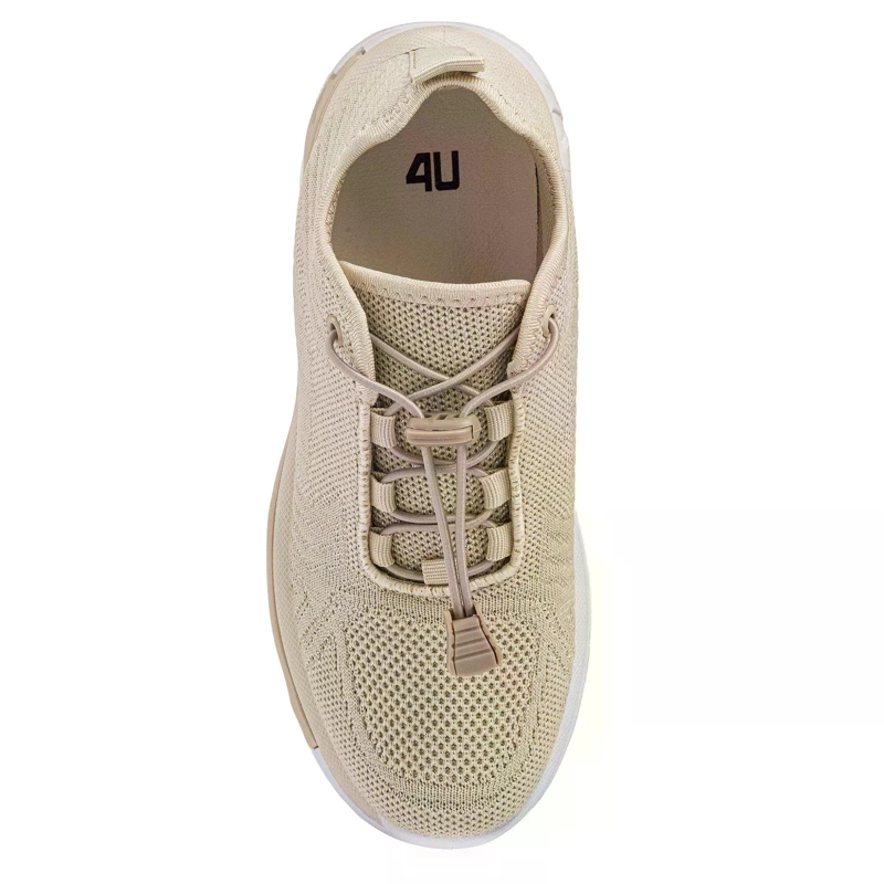 ZAPATILLA DAMA ZF VELOURA - 5