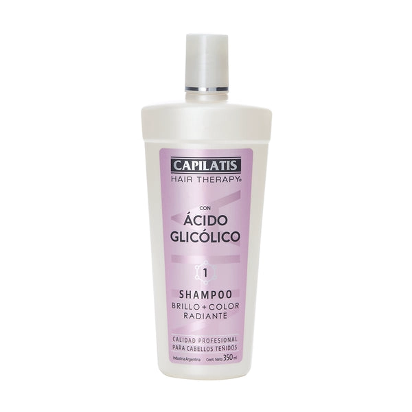 CAPILATIS SHAMPOO ACIDO GLICOLICO - 1