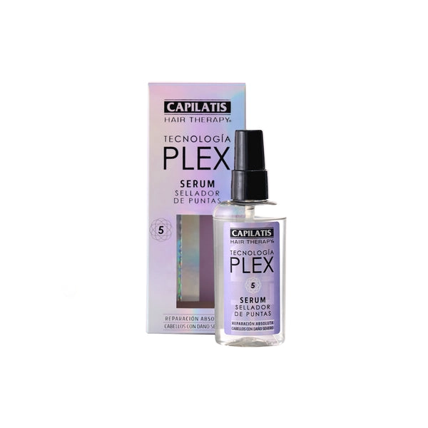 CAPILATIS SERUM SELLADOR DE PUNTAS CON TECNOLOGIA PLEX X 60 ML - 1