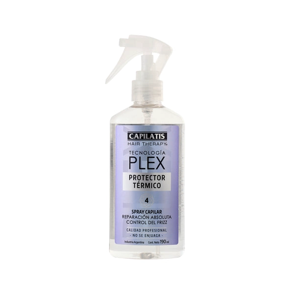 CAPILATIS SPRAY PROTECTOR TE RMICO REP. ABSOLUTA CON TECNOLOGIA PLEX X 190 ML - 1