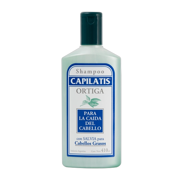 CAPILATIS SHAMPOO ORTIGA-GRASO - 1