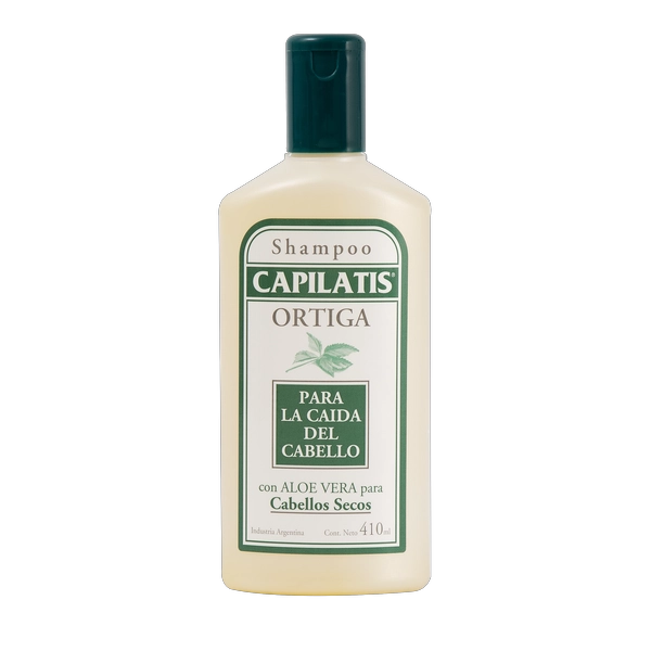 CAPILATIS SHAMPOO ORTIGA-SECO - 1