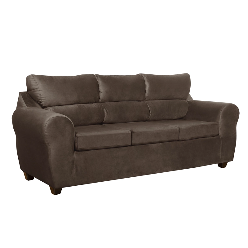 LIVING DUBAI 3.2 FELPA CHOCOLATE - 2