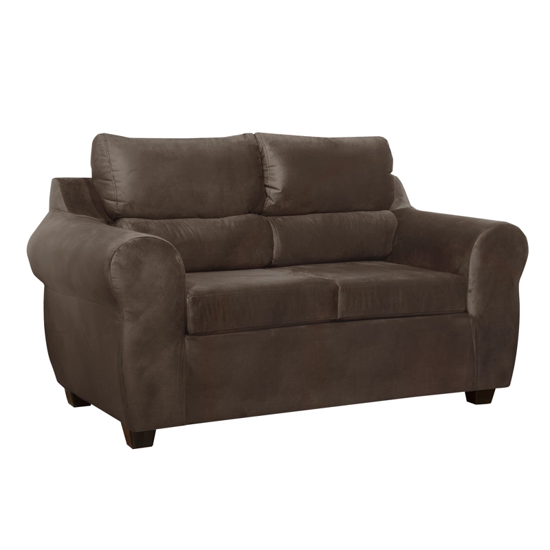 LIVING DUBAI 3.2 FELPA CHOCOLATE - 4