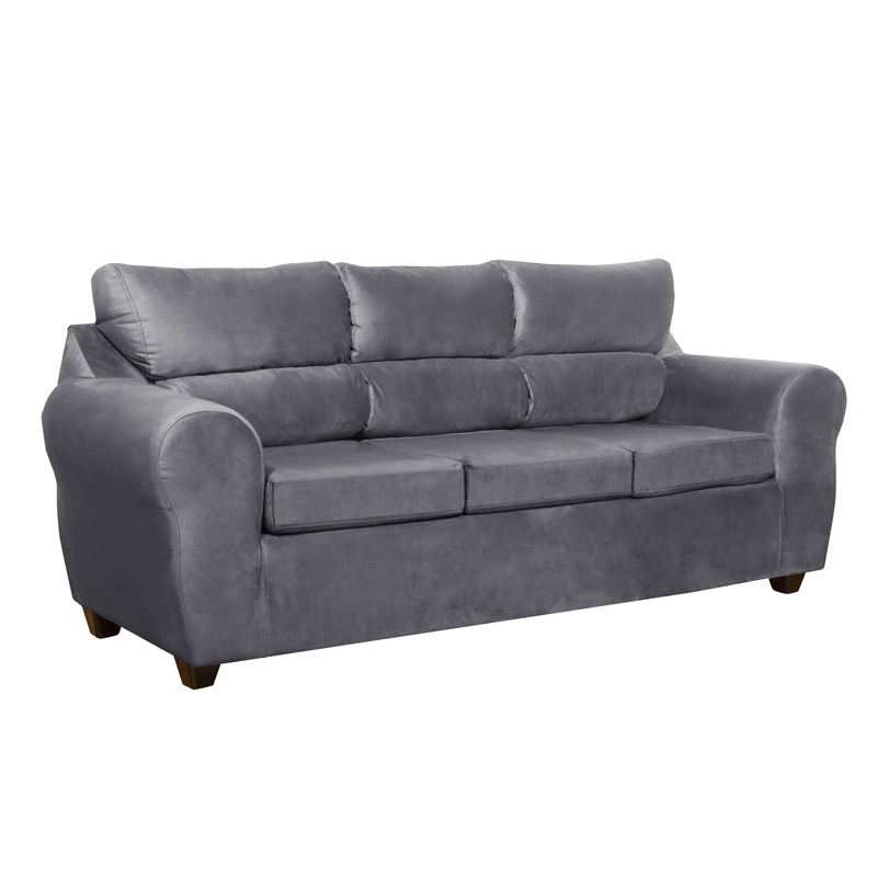 LIVING DUBAI 321 FELPA GRIS - 3