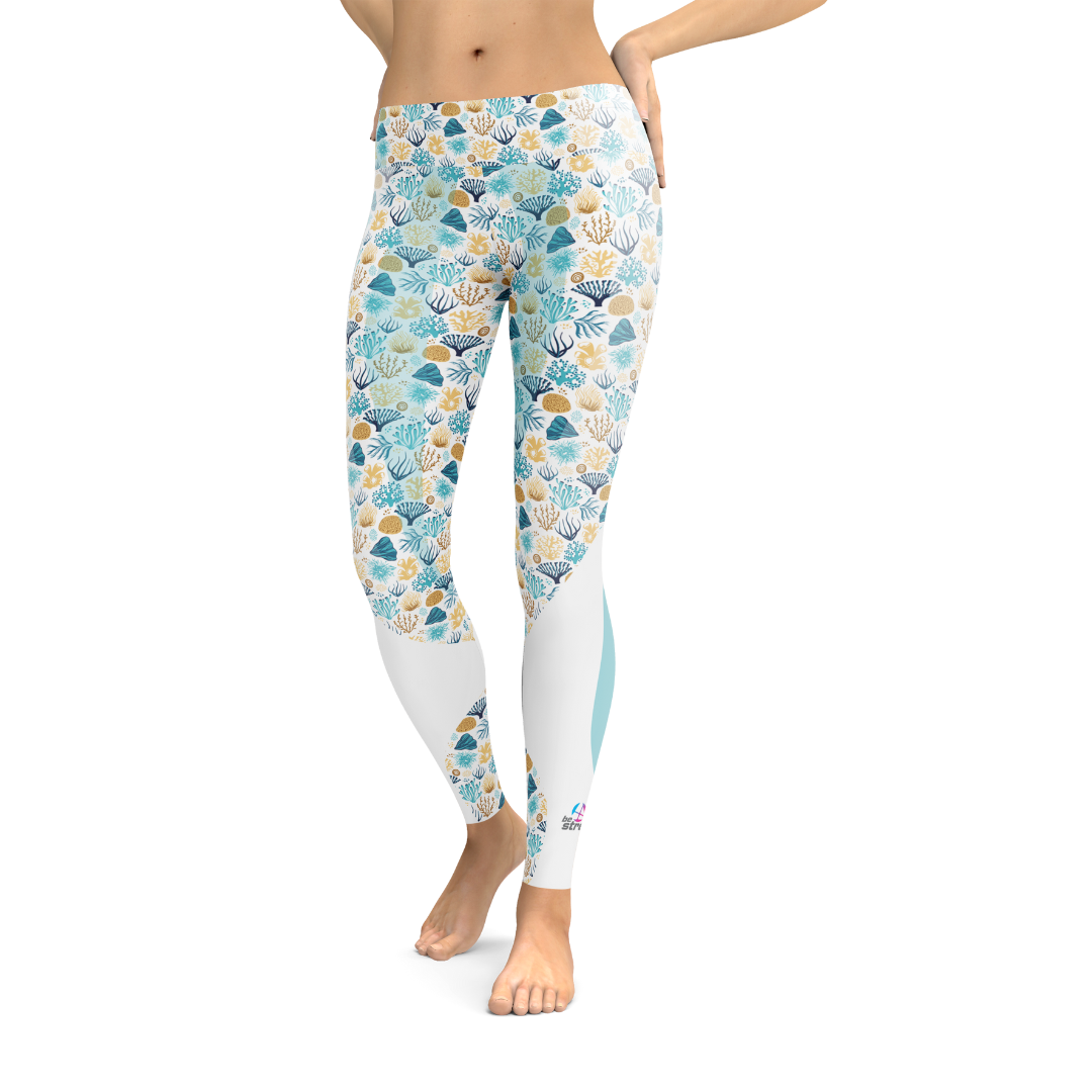 CALZA DEPORTIVA MUJER BSEA BSTRETCH - 1
