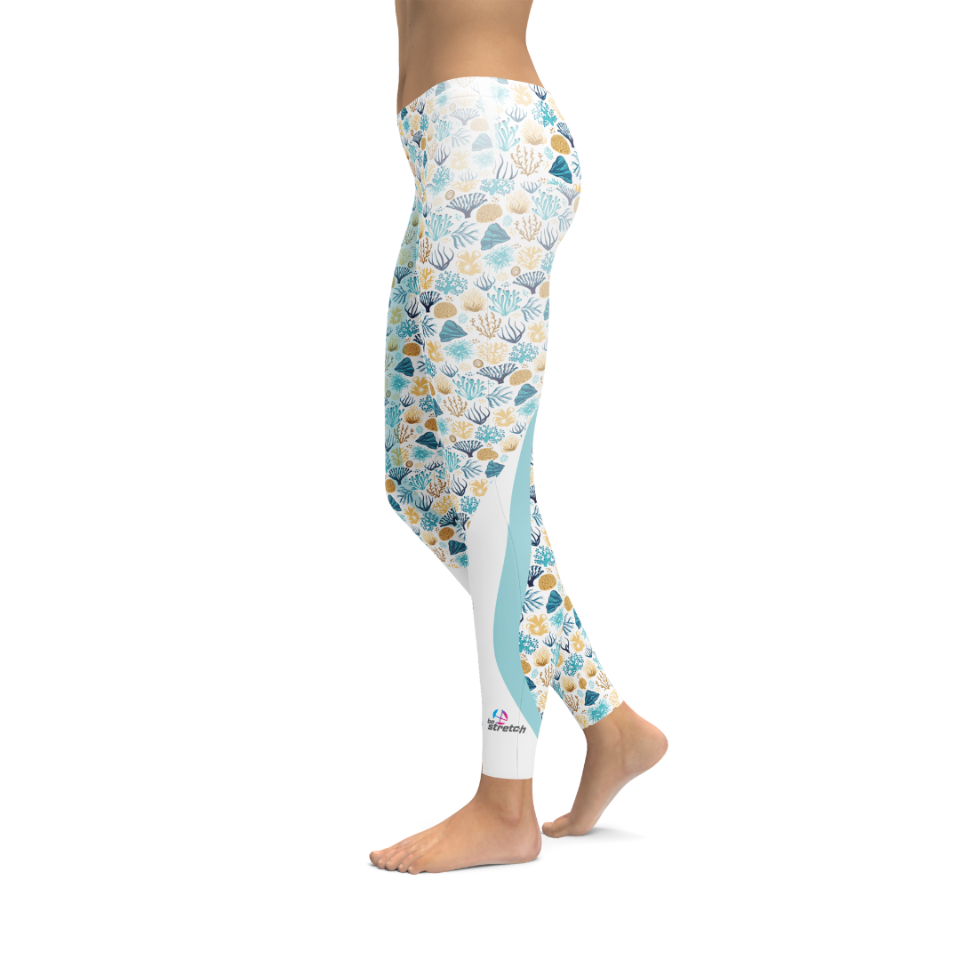 CALZA DEPORTIVA MUJER BSEA BSTRETCH - 2