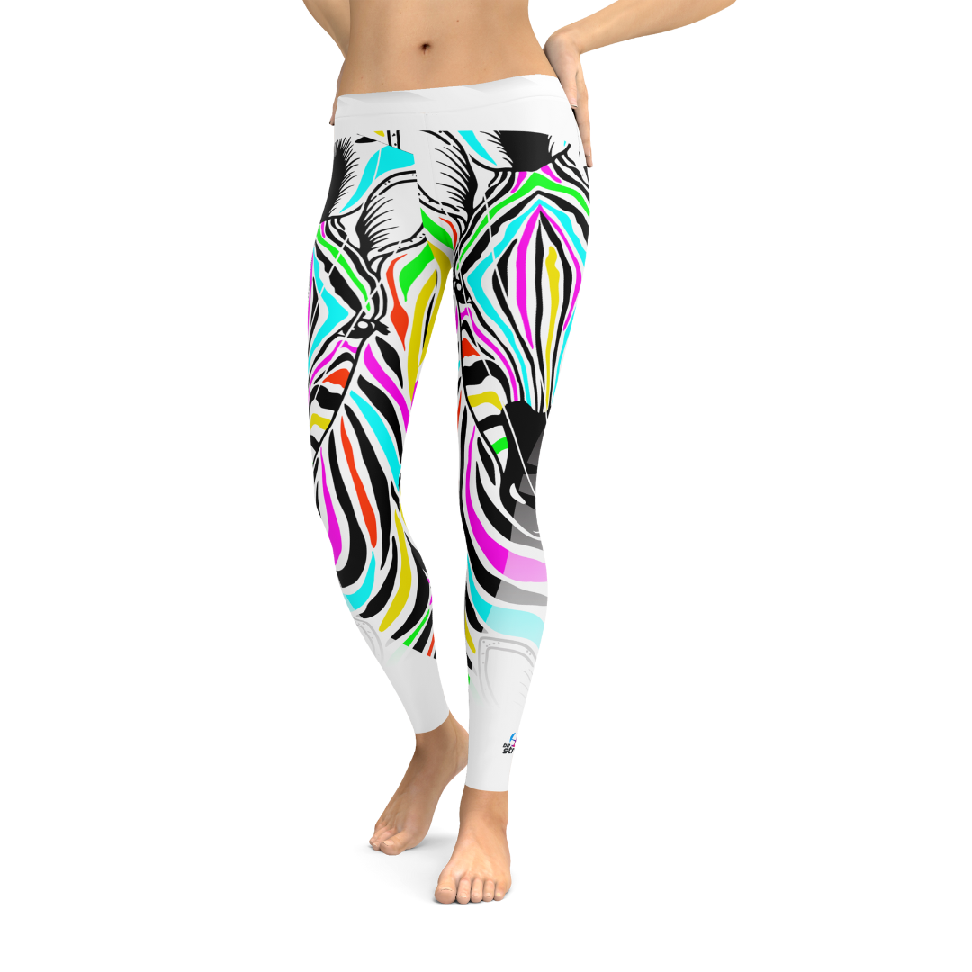 CALZA DEPORTIVA MUJER AFRIKA BSTRETCH - 1