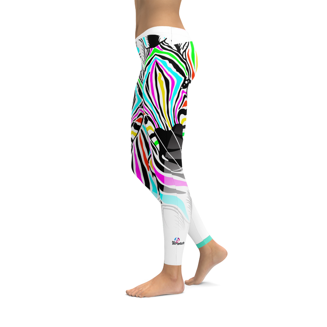 CALZA DEPORTIVA MUJER AFRIKA BSTRETCH - 2