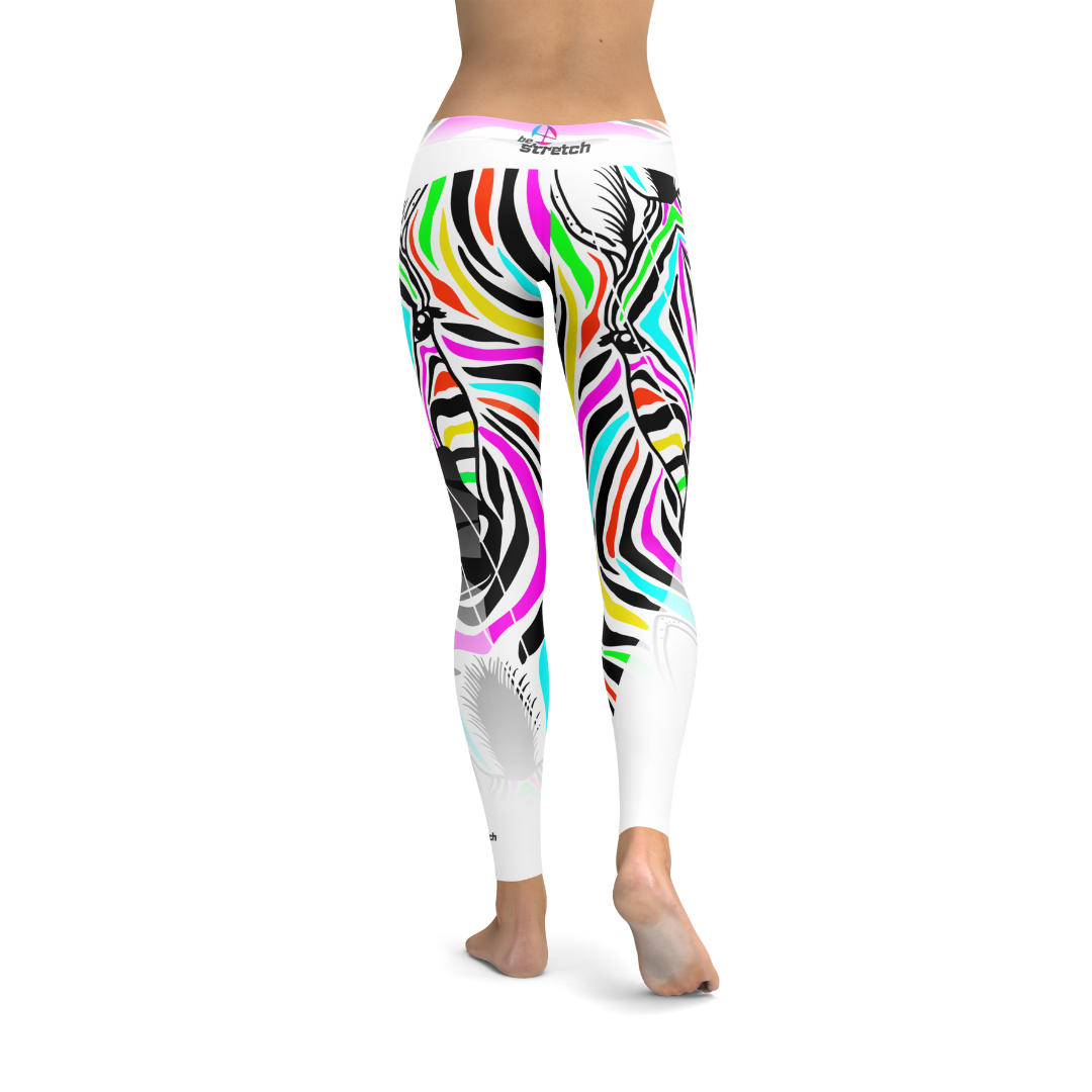 CALZA DEPORTIVA MUJER AFRIKA BSTRETCH - 3