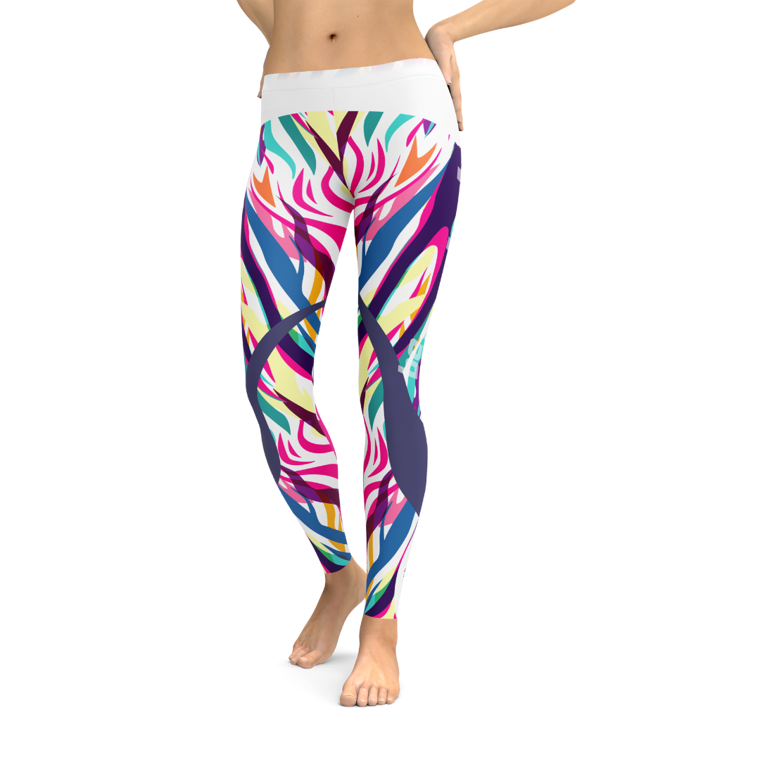 CALZA DEPORTIVA MUJER KOLORLINE BSTRETCH - 1