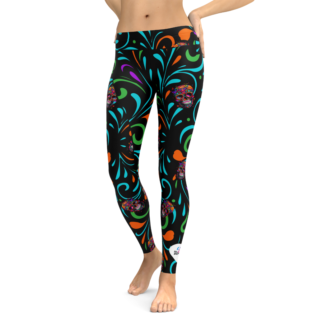 CALZA DEPORTIVA MUJER CHILIMEXICAN BSTRETCH - 1