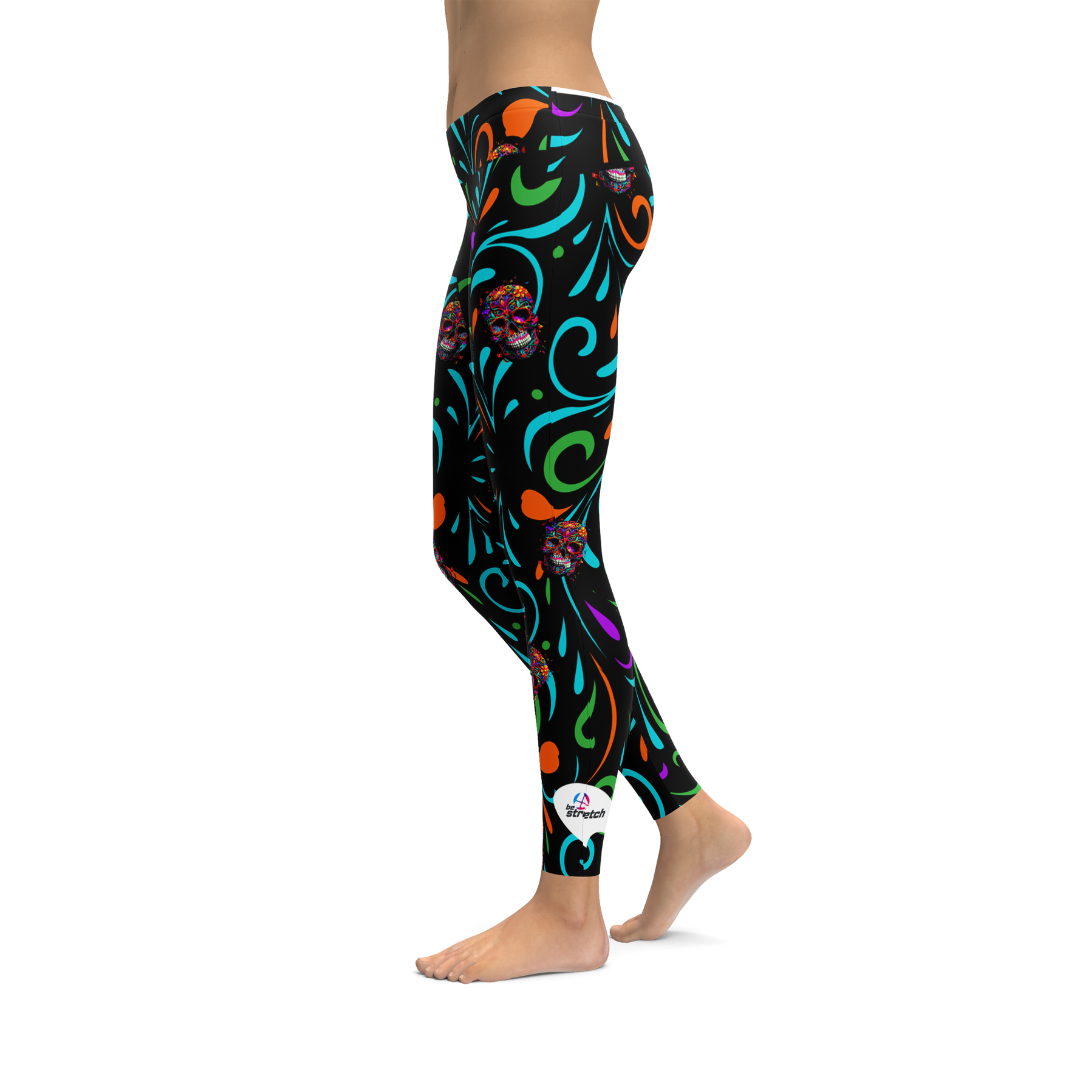 CALZA DEPORTIVA MUJER CHILIMEXICAN BSTRETCH - 2