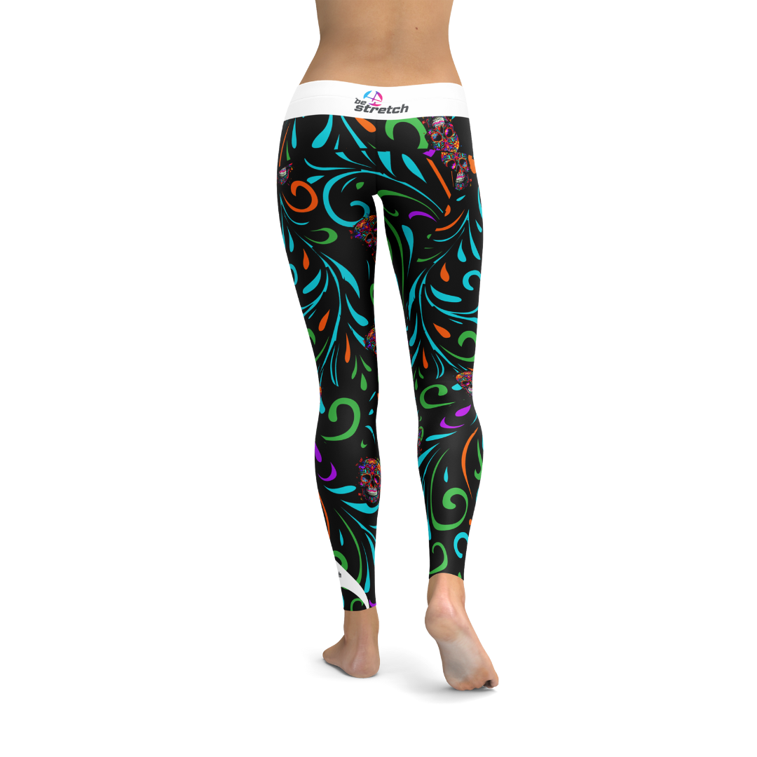 CALZA DEPORTIVA MUJER CHILIMEXICAN BSTRETCH - 3