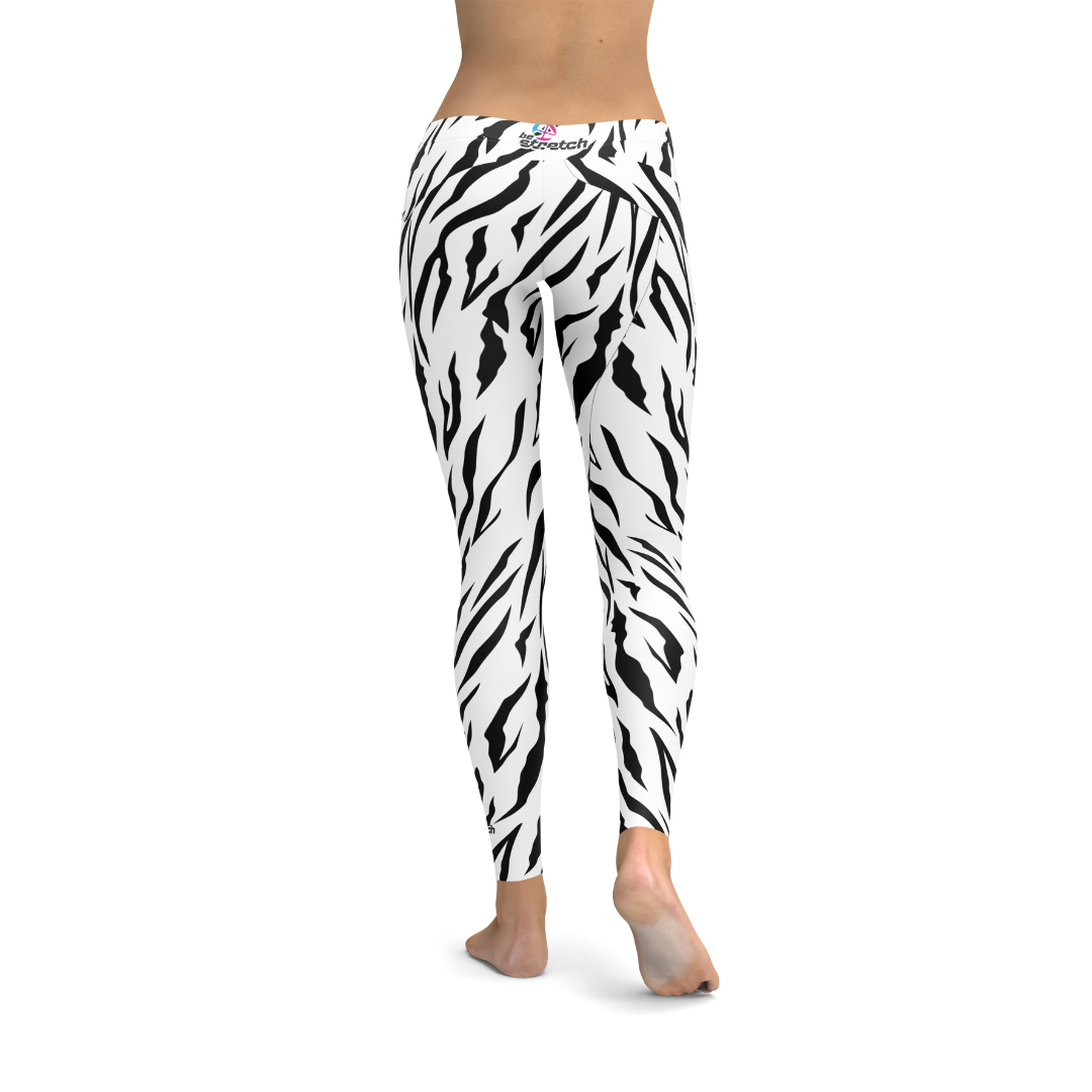 CALZA DEPORTIVA MUJER ZEVRA BSTRETCH - 3