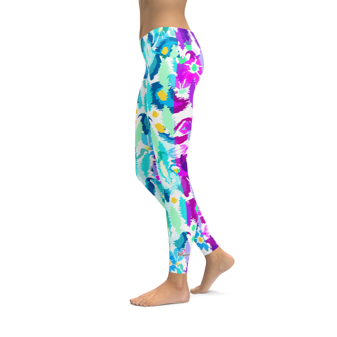 CALZA DEPORTIVA MUJER DOUBLESPRING BSTRETCH - 2