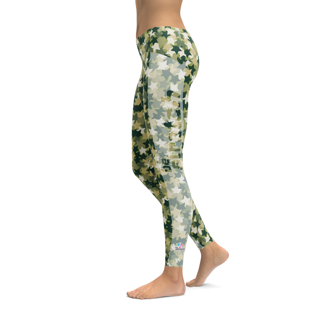 CALZA DEPORTIVA MUJER MILYSTARS BSTRETCH - 2