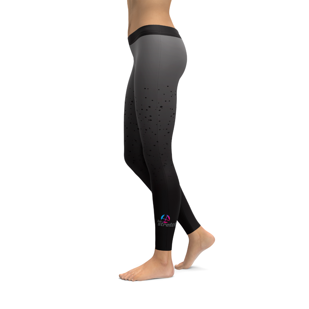 CALZA DEPORTIVA MUJER BECHIPS BSTRETCH - 2
