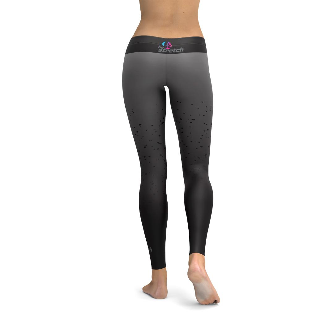 CALZA DEPORTIVA MUJER BECHIPS BSTRETCH - 3