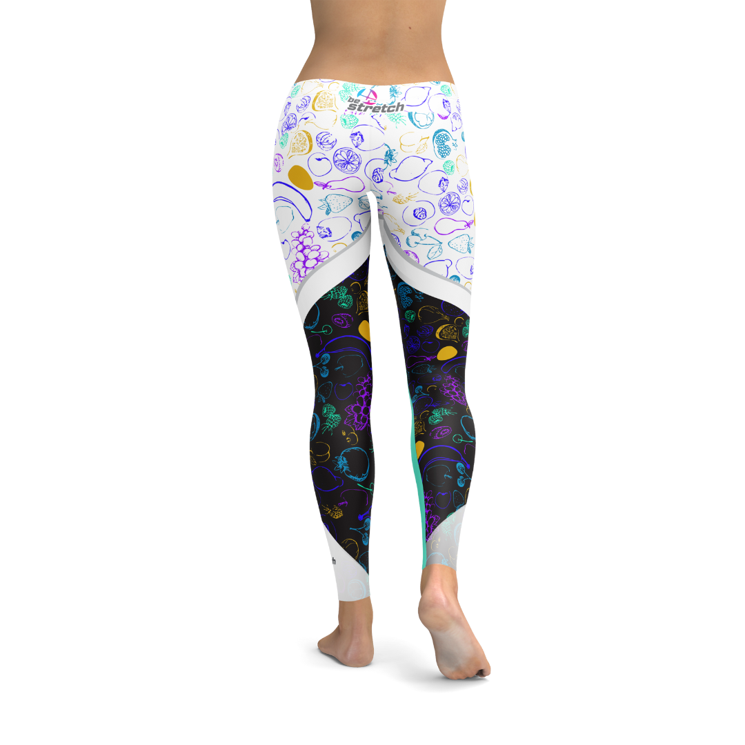 CALZA DEPORTIVA MUJER FRUIWHITE BSTRETCH - 3