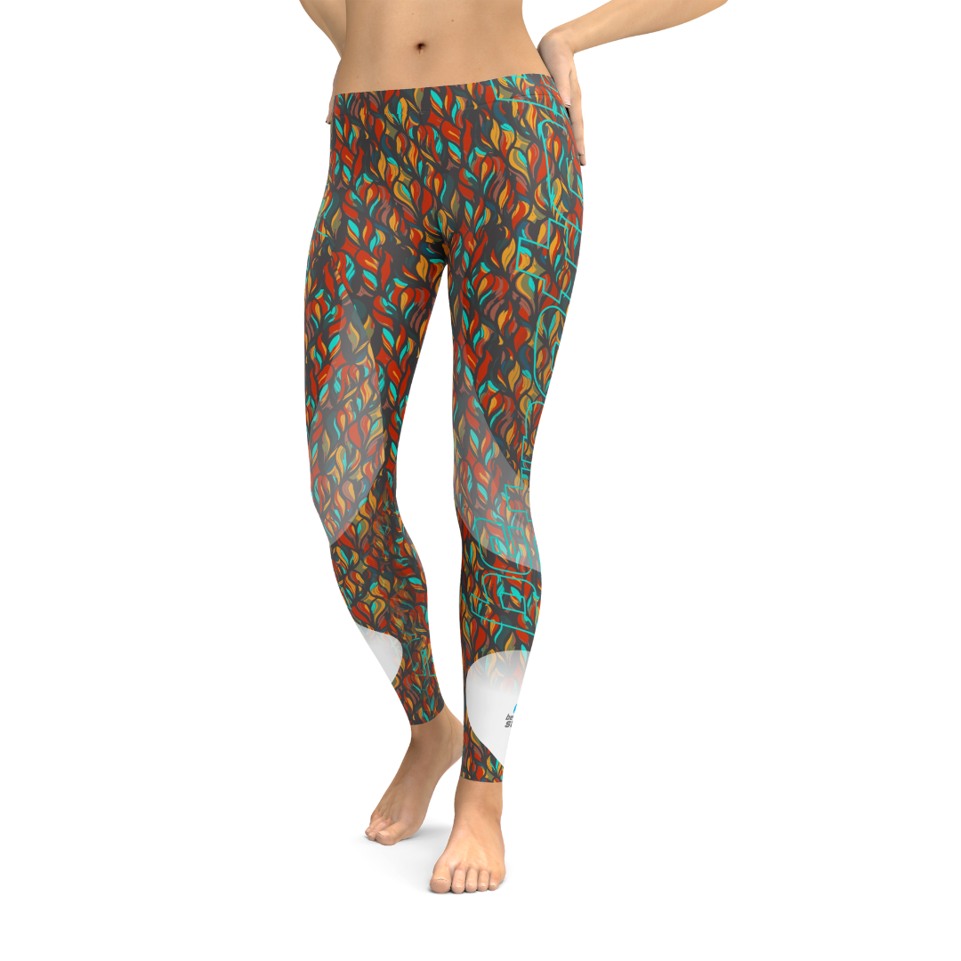 CALZA MUJER TREESOIL BSTRETCH - 1