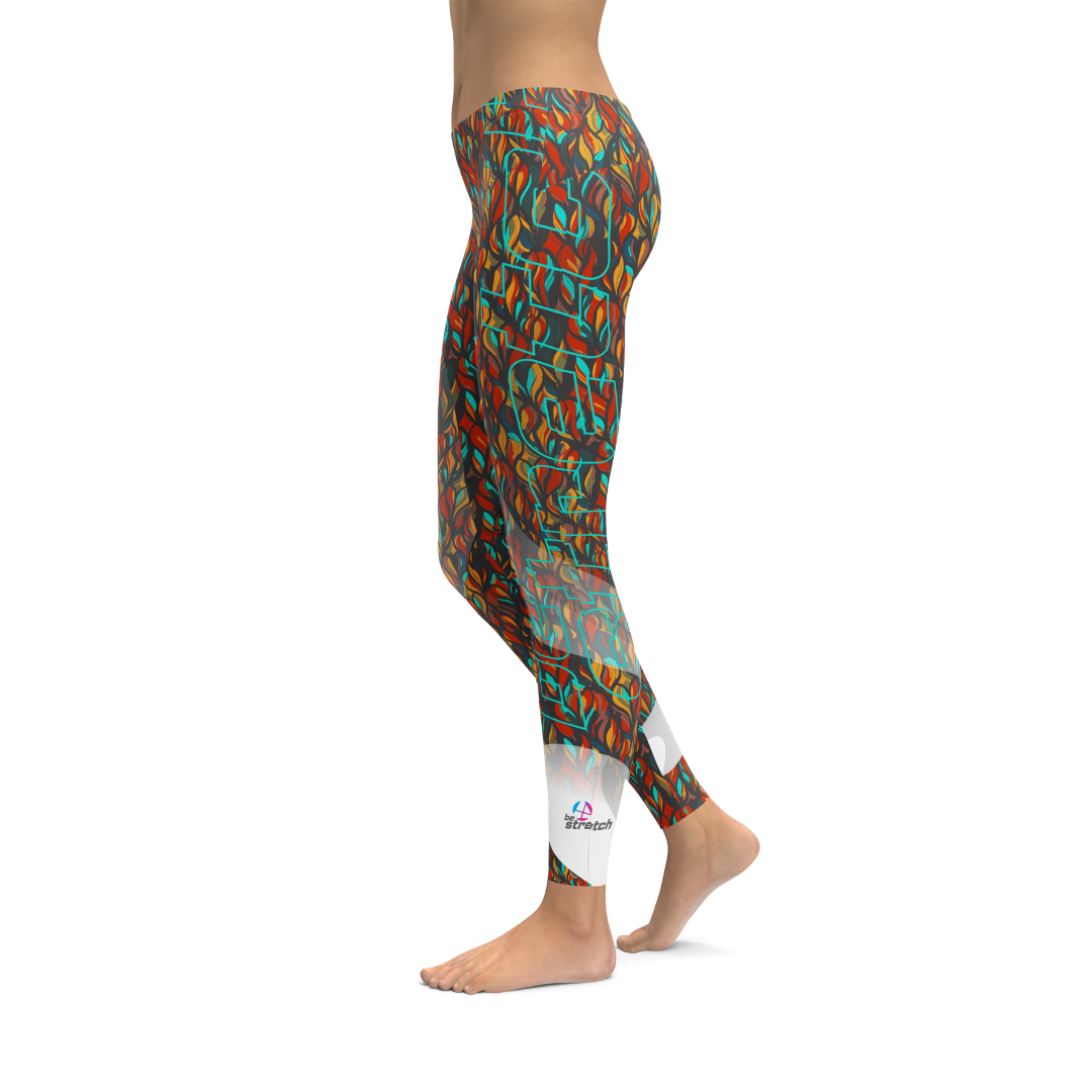 CALZA MUJER TREESOIL BSTRETCH - 2