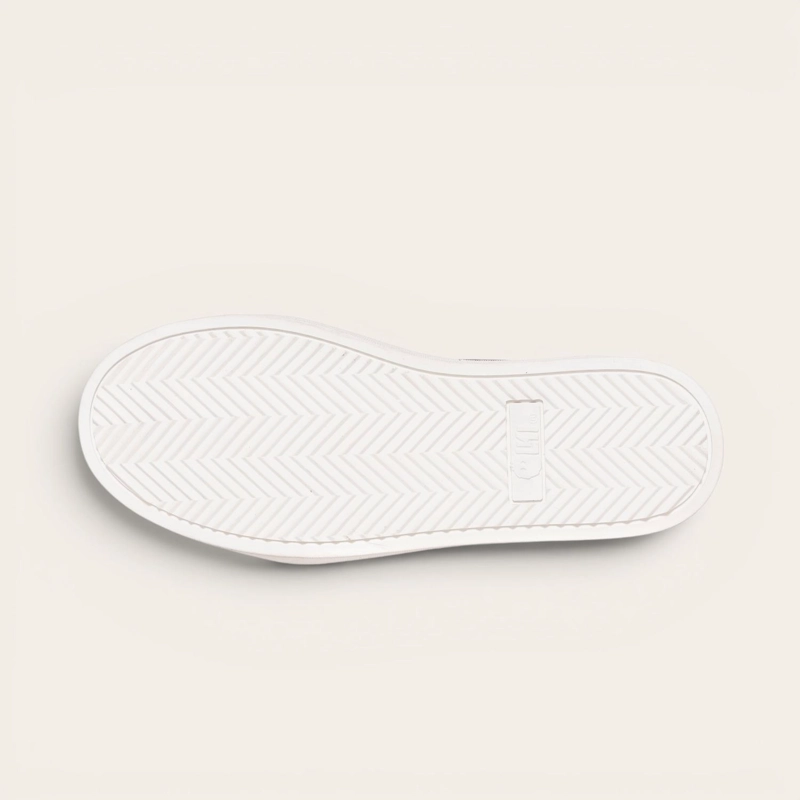 ZAPATILLA ALTAS DE CUERO MANQUEHUE OLKI - AZUL/BLANCA - 5