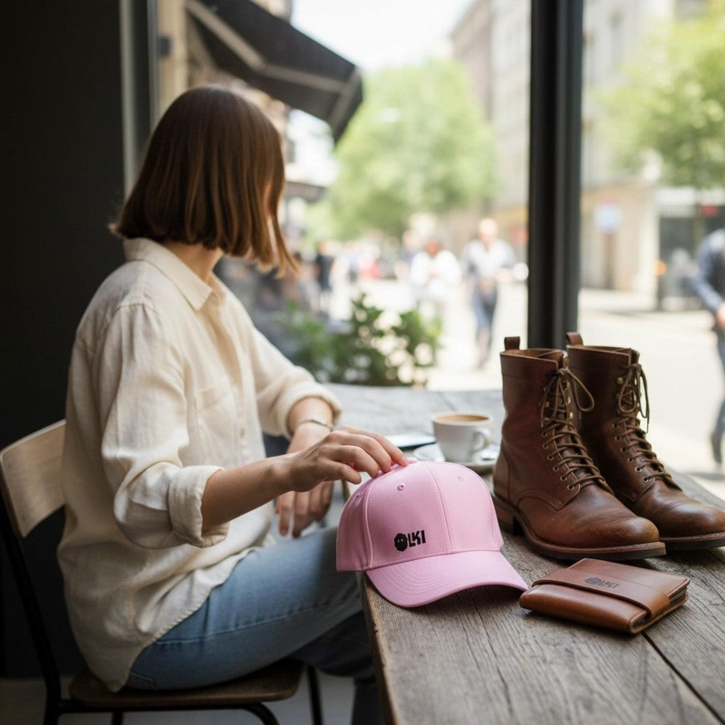 JOCKEY UNISEX LIFESTYLE TAMARUGAL OLKI - ROSADO - 2