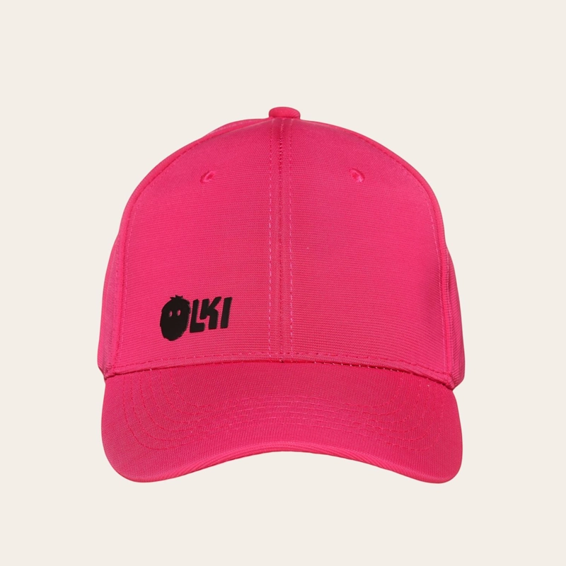 JOCKEY UNISEX LIFESTYLE TAMARUGAL OLKI - FUCSIA - 3