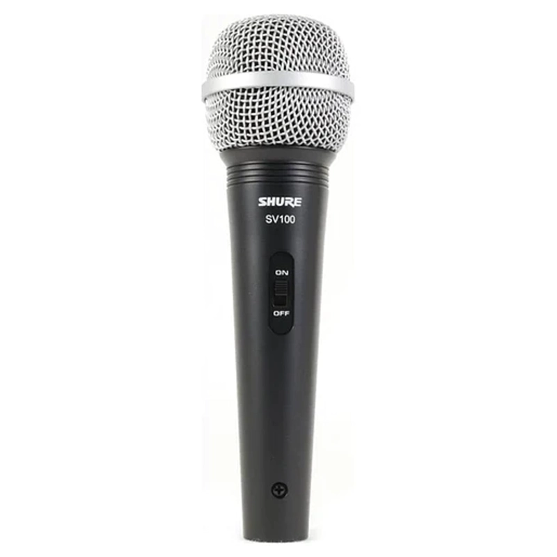 MICROFONO VOCAL DINAMICO SHURE SV100 SHURE - 3
