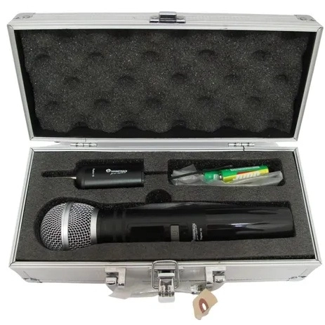 MICROFONO VOCAL DINAMICO SOUNDTRACK RAPTOR 10 - 1