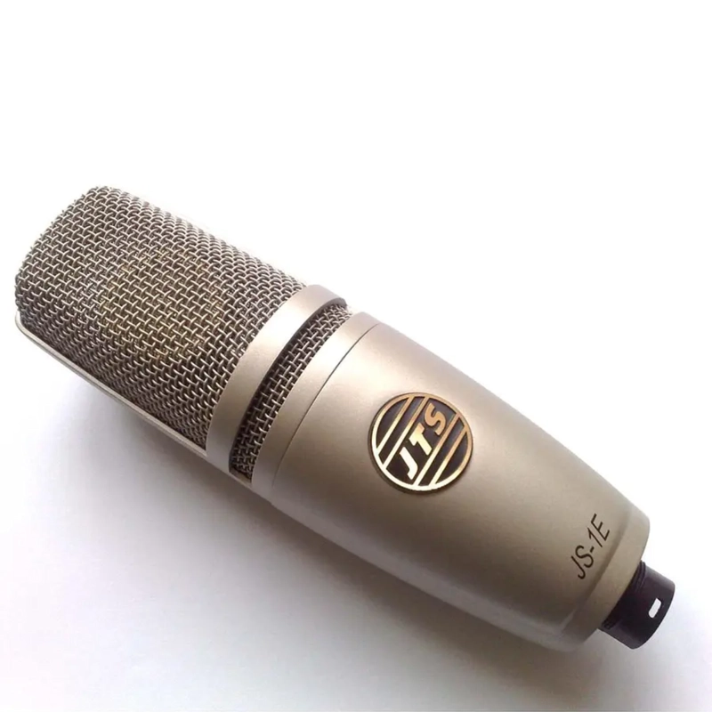 MICROFONO CONDENSADOR PROFESIONAL JTS JS-1E - 2