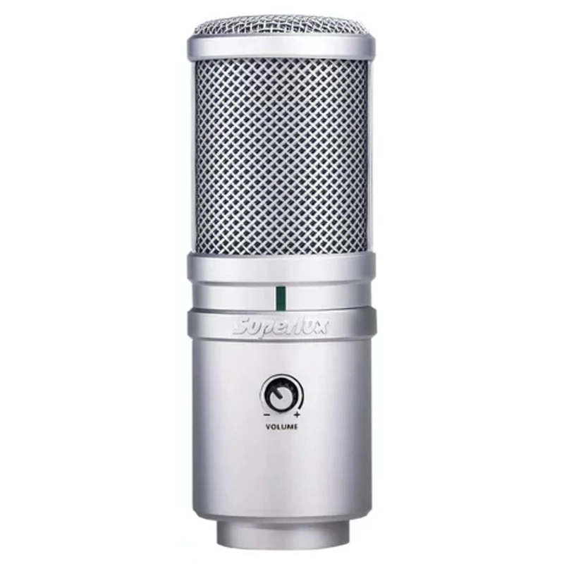 MICROFONO CONDENSADOR SUPERLUX E205U - 1