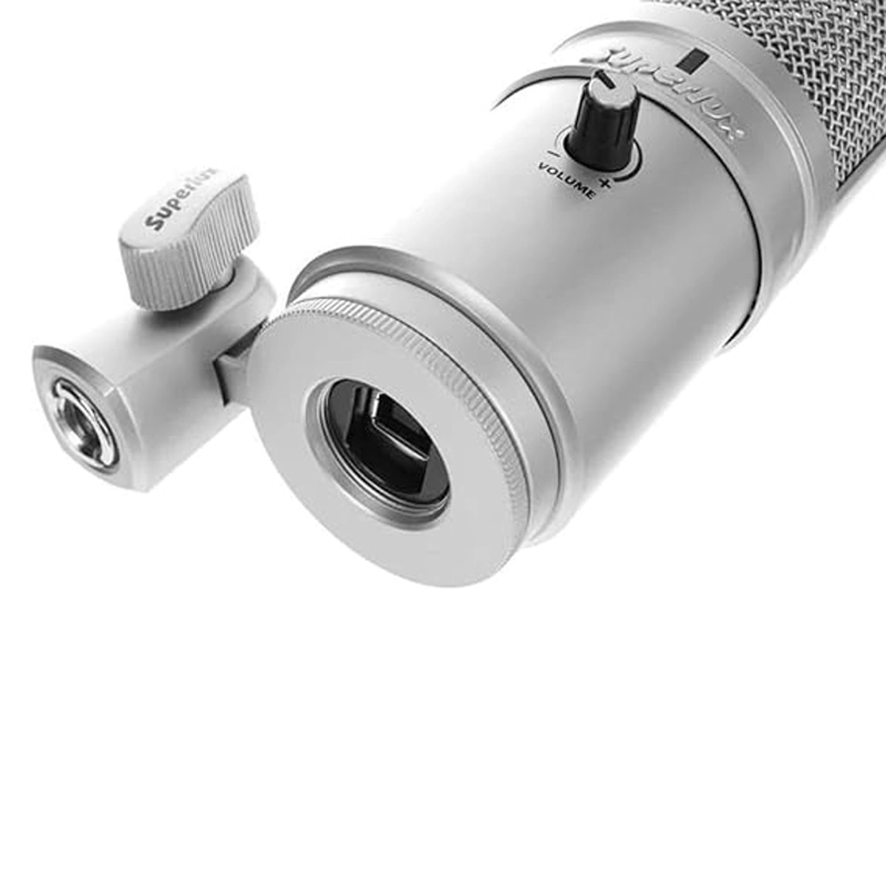 MICROFONO CONDENSADOR SUPERLUX E205U - 3