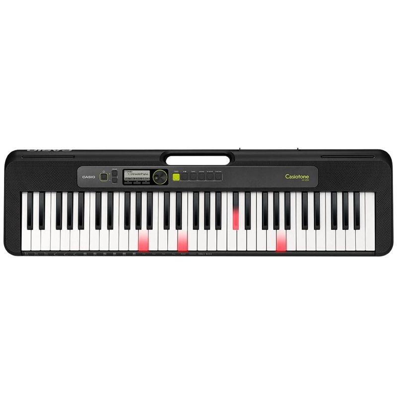 TECLADO PIANO ELECTRICO CASIO LK-S250 - 1