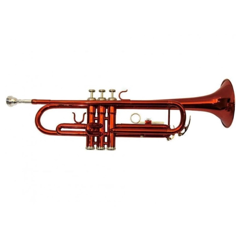 TROMPETA ROJA FONTAINE FT 6418 R - 1