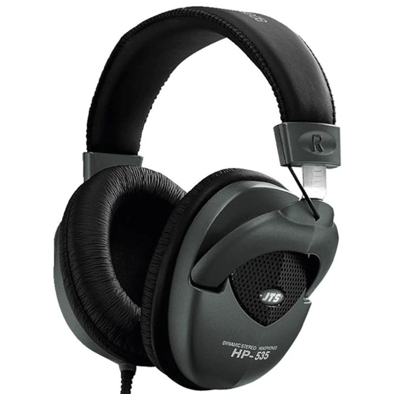 AUDIFONOS OVER EAR HOME STUDIO PROFESIONAL JTS HP 535 - 1